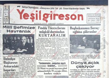 20 Nisan 1946 – Sayı 926
