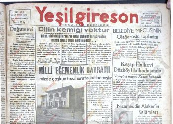 26 Nisan 1947 – Sayı 978