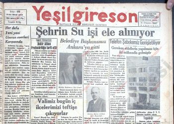 3 Mayıs 1947 – Sayı 979
