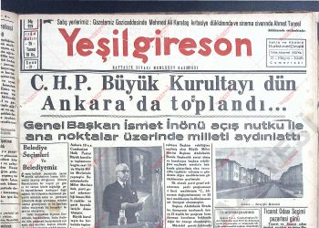11 Mayıs 1946 – Sayı 929