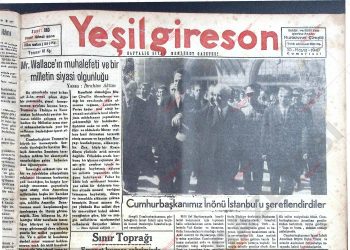 10 Mayıs 1947 – Sayı 980