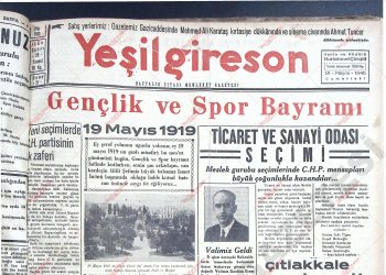 18 Mayıs 1946 – Sayı 930