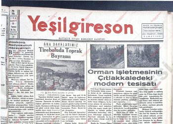 22 Haziran 1946 – Sayı 925