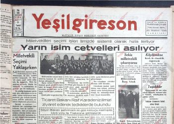 29 Haziran 1946 – Sayı 936