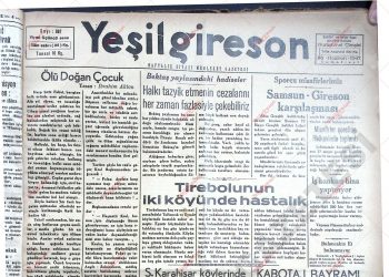 28 Haziran 1947 – Sayı 987