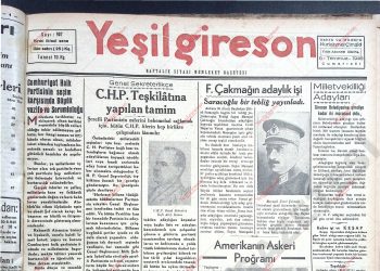 6 Temmuz 1946 – Sayı 937