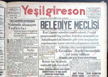 19 Haziran 1948 – Sayı 1038