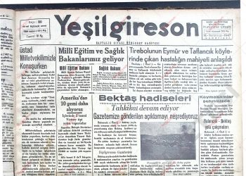 12 Temmuz 1947 – Sayı 989