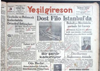 3 Temmuz 1948 – Sayı 1040