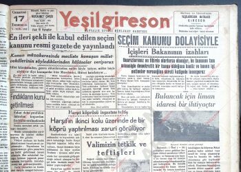 17 Temmuz 1948 – Sayı 1042