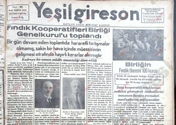 2 Ağustos 1947 – Sayı 992