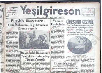23 Ağustos 1947 – Sayı 995