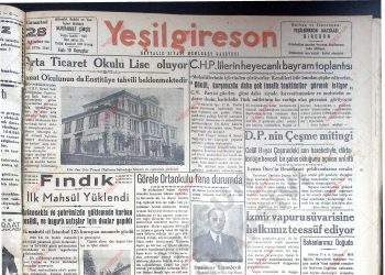 28 Ağustos 1948 – Sayı 1048
