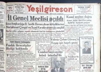 11 Eylül 1948 – Sayı 1050