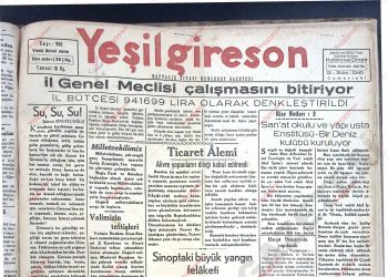 12 Ekim 1946 – Sayı 950