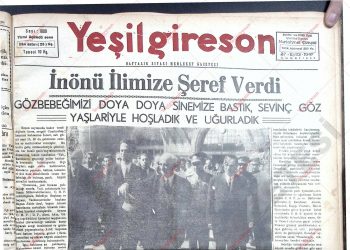 27 Eylül 1947 – Sayı 1000