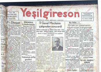 19 Ekim 1946 – Sayı 951