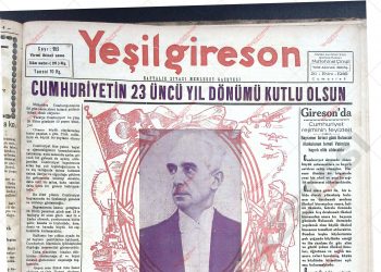 26 Ekim 1946 – Sayı 952