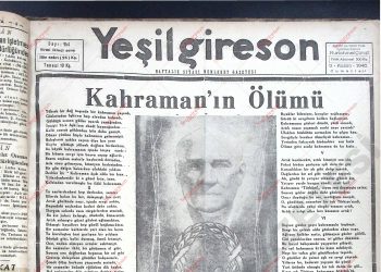 9 Kasım 1946 – Sayı 954