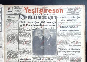 6 Kasım 1948 – Sayı 1057