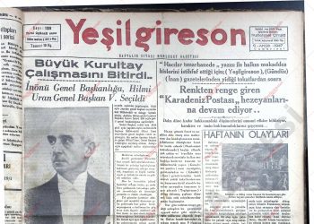 6 Aralık 1947 – Sayı 1009