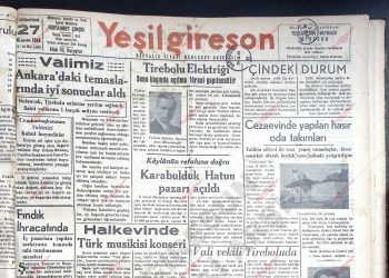 27 Kasım 1948 – Sayı 1060