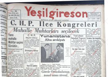 14 Aralık 1946 – Sayı 959