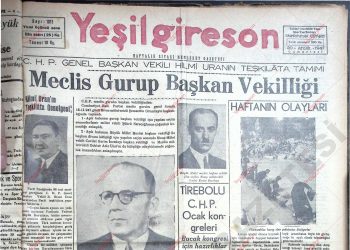 20 Aralık 1947 – Sayı 1011