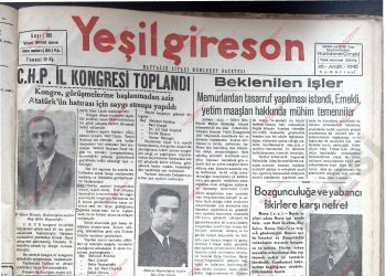 28 Aralık 1946 – Sayı 961