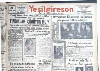 8 Ocak 1949 – Sayı 1066