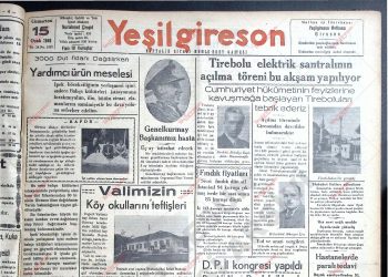 15 Ocak 1949 – Sayı 1067