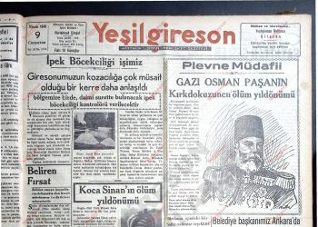 9 Nisan 1949 – Sayı 1079