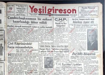 19 Kasım 1949 – Sayı 1112