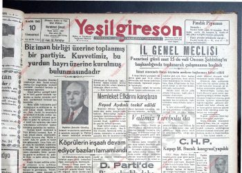 10 Aralık 1949 – Sayı 1115