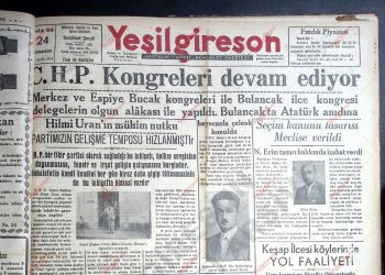 24 Aralık 1949 – Sayı 1117