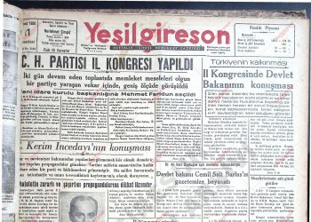 11 Şubat 1950 – Sayı 1124