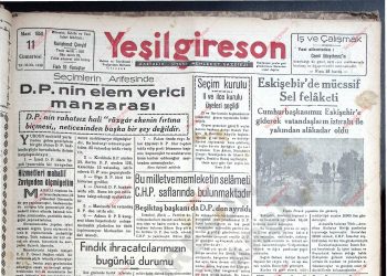 11 Mart 1950 – Sayı 1128