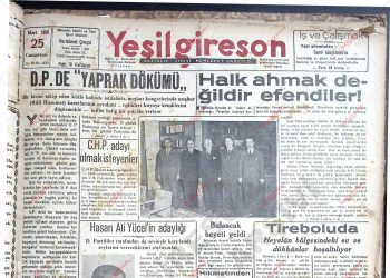 25 Mart 1950 – Sayı 1130