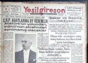 3 Mayıs 1950 – Sayı 1136