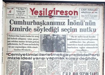 6 Mayıs 1950 – Sayı 1137