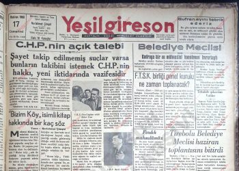 17 Haziran 1950 – Sayı 1143