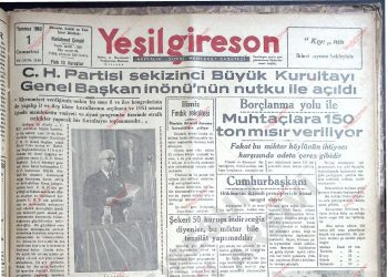 1 Temmuz 1950 – Sayı 1145