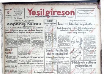 15 Temmuz 1950 – Sayı 1147