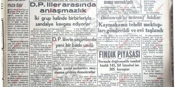 19 Ağustos 1950 – Sayı 1152