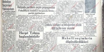 26 Ağustos 1950 – Sayı 1153
