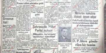 9 Eylül 1950 – Sayı 1155
