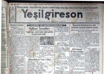 21 Nisan 1945 – Sayı 875