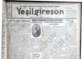 28 Nisan 1945 – Sayı 876