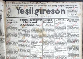 5 Mayıs 1945 – Sayı 877