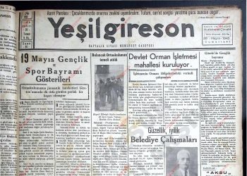 26 Mayıs 1945 – Sayı 880